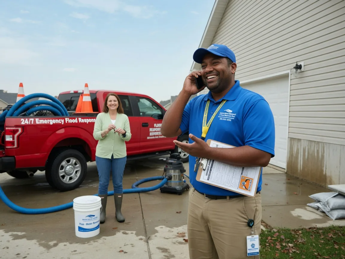 Storm Damage Water Removal Gallion, AL FAQs